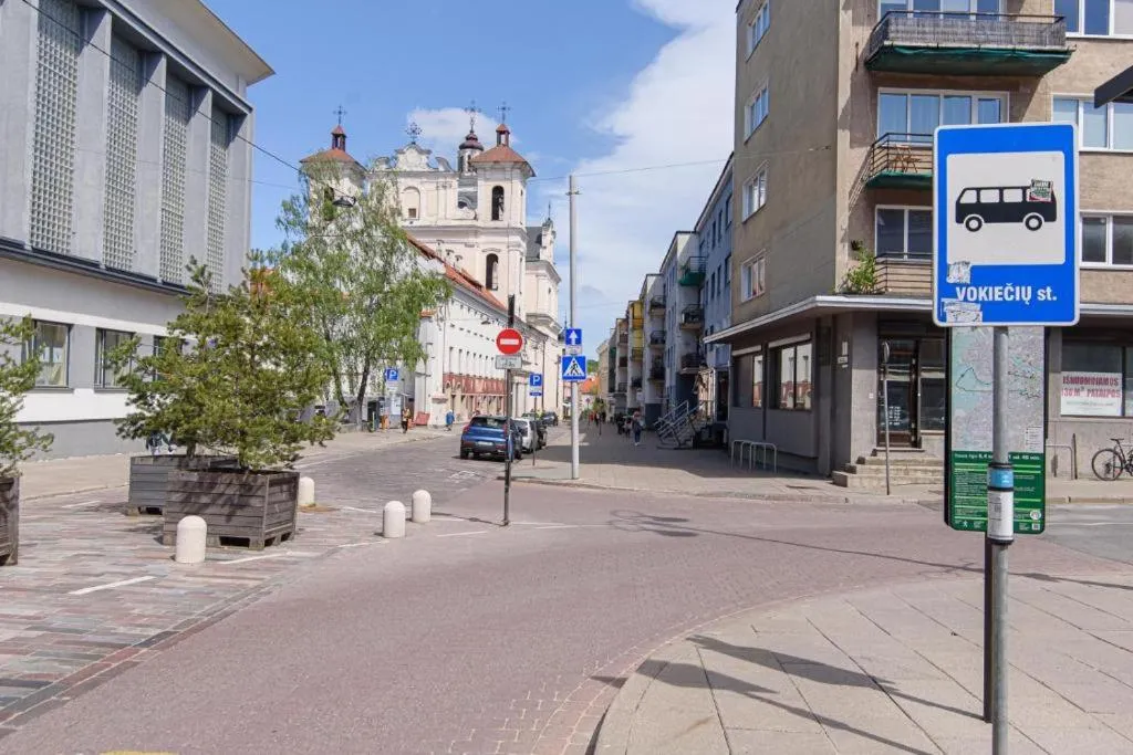 Image 4 of Cozy Studio in the heart of Vilnius Old Town