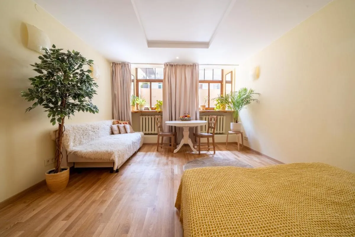 Image 6 of Cozy Suite with Inner Yard