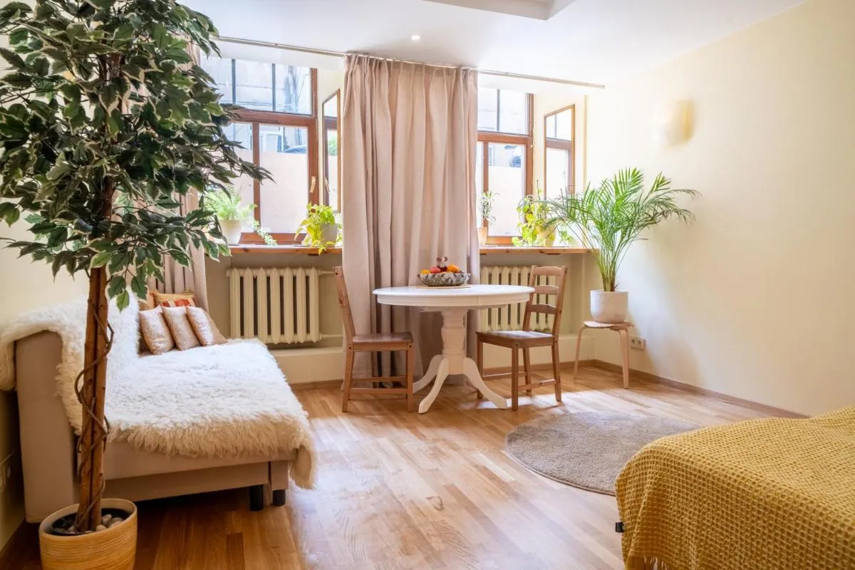 Image 1 of Cozy Suite with Inner Yard