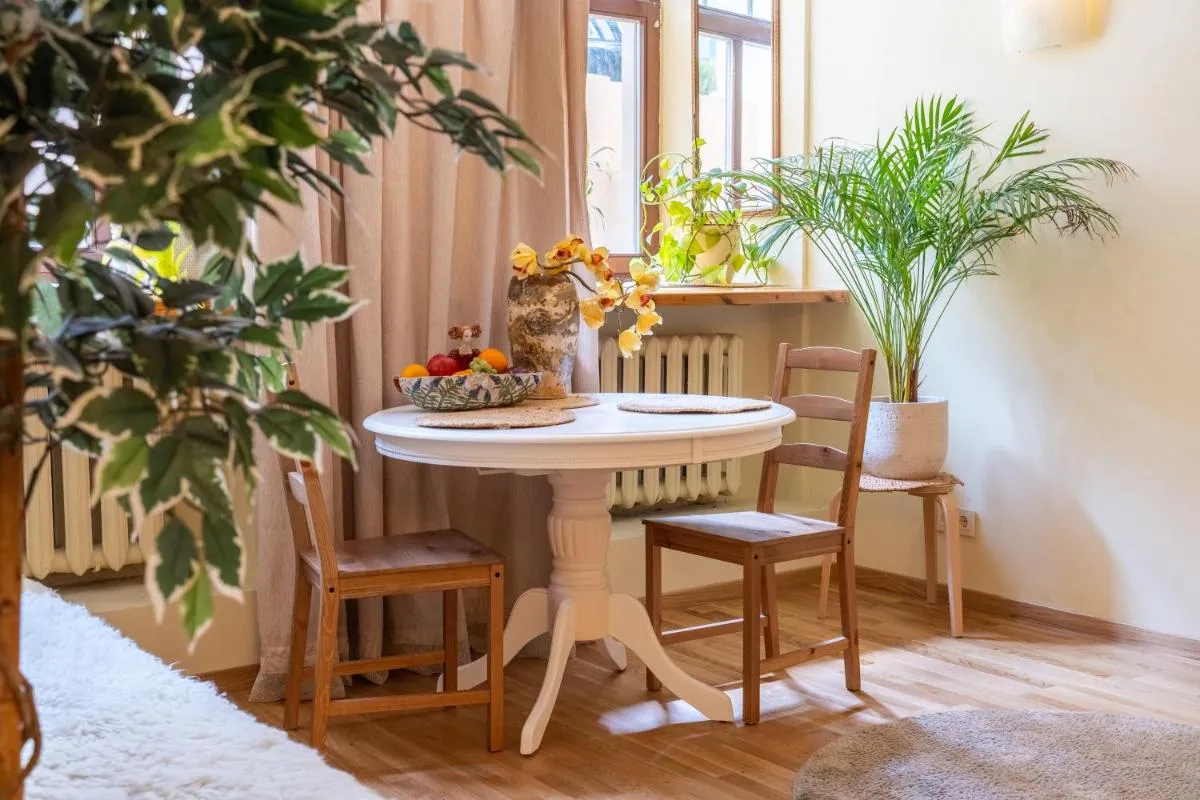 Image 3 of Cozy Suite with Inner Yard