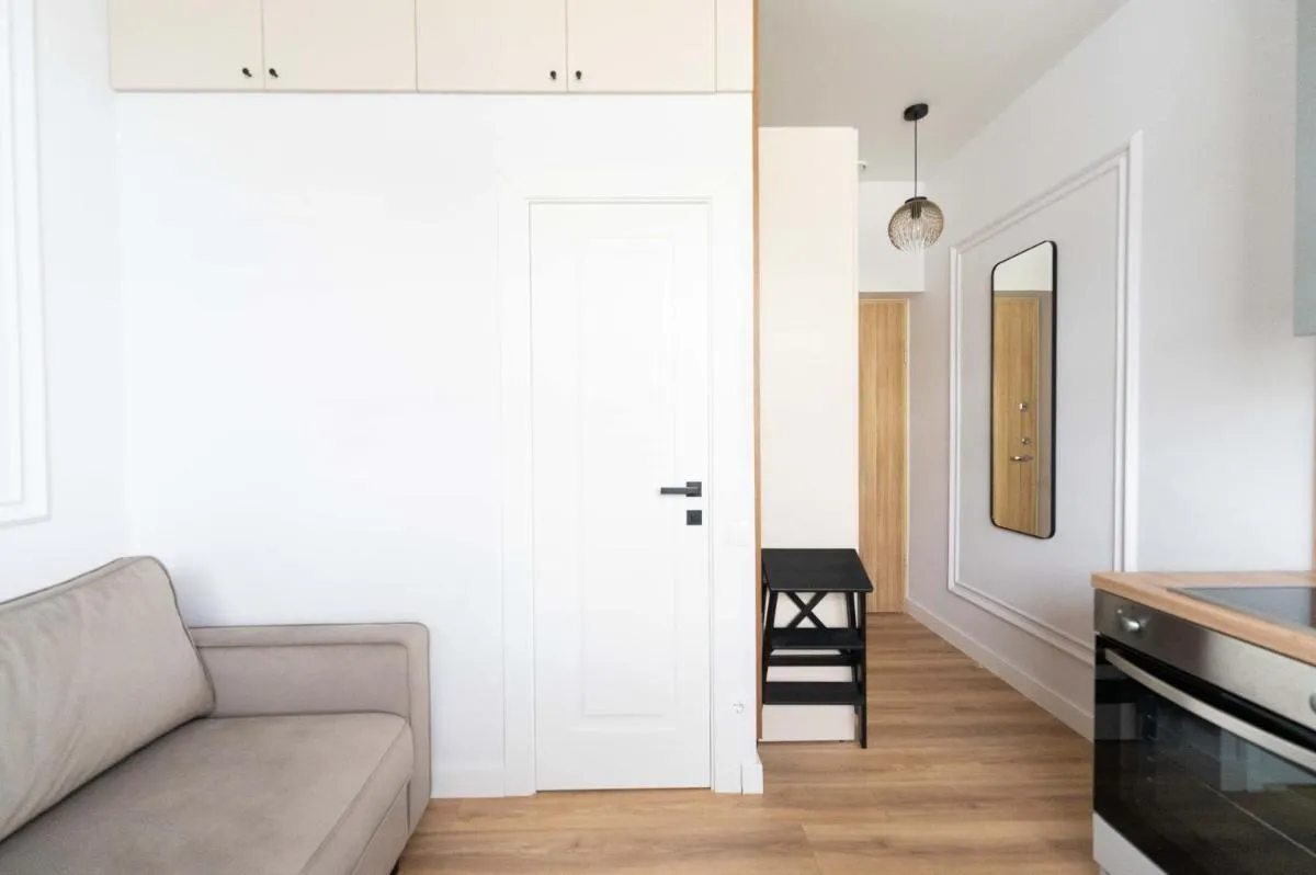 Image 5 of Cozy and Light Studio Apartment Near City Center