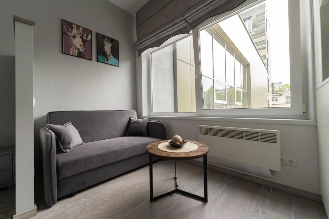 Image of Cozy and Modern City Loft Residence Next to the Old Town