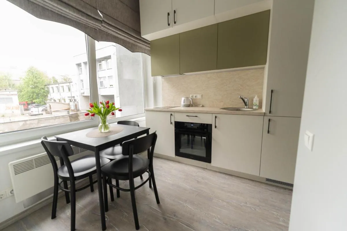 Image 3 of Cozy and Modern City Loft Residence Next to the Old Town