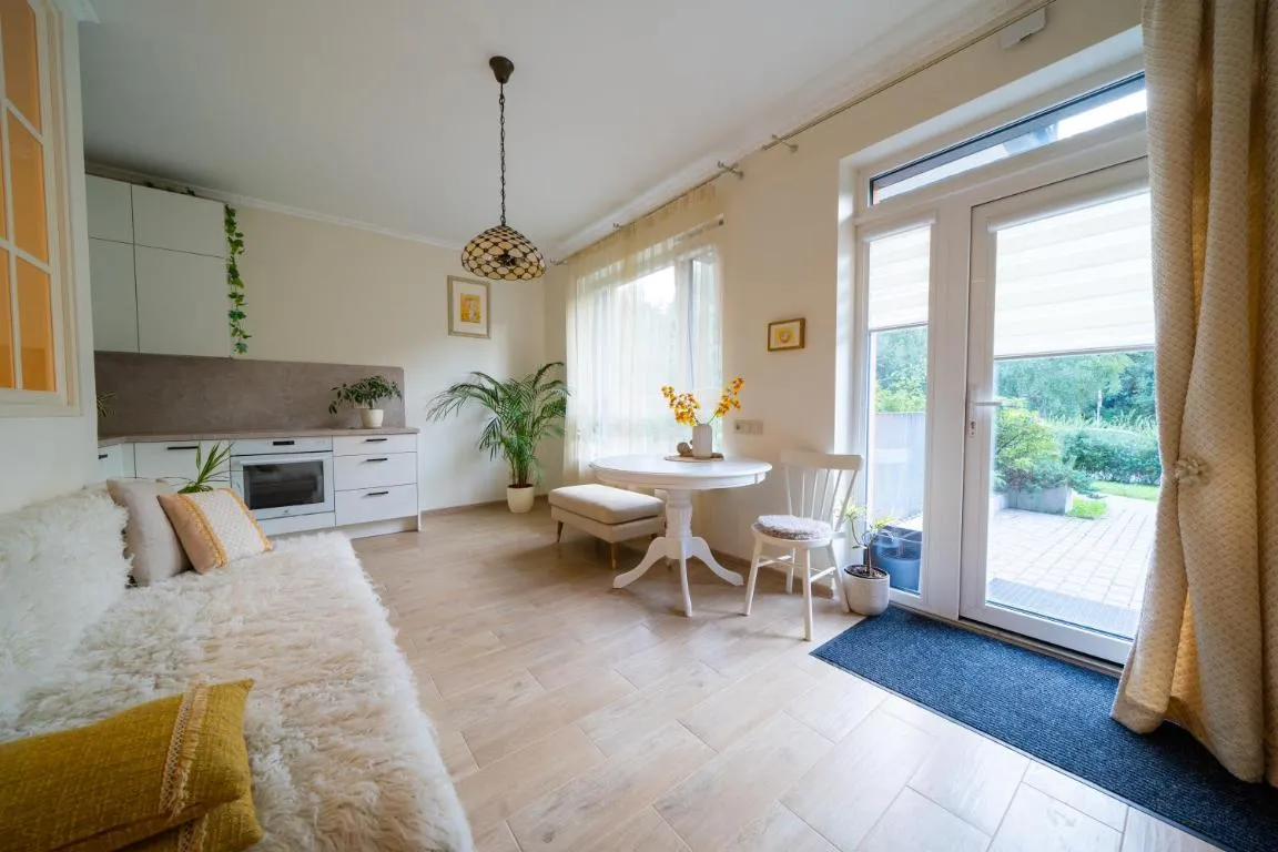 Image of Cozy apartment in Santariškės