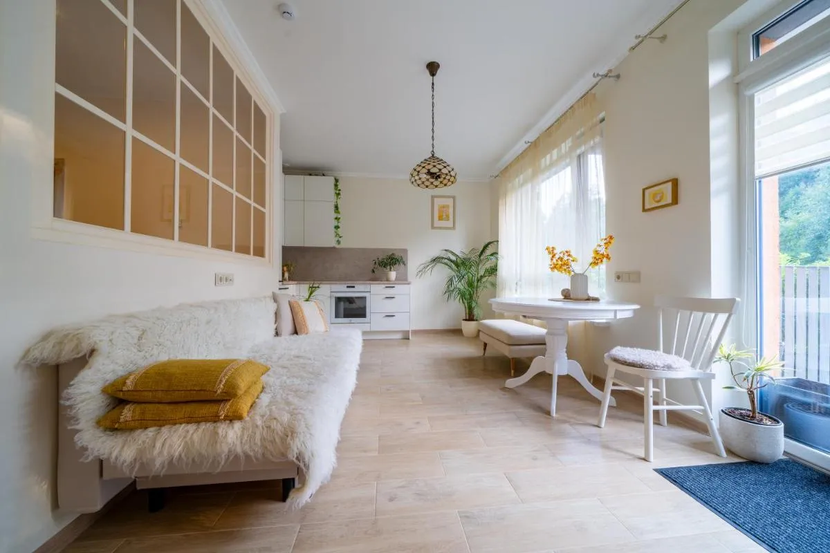 Image 3 of Cozy apartment in Santariškės