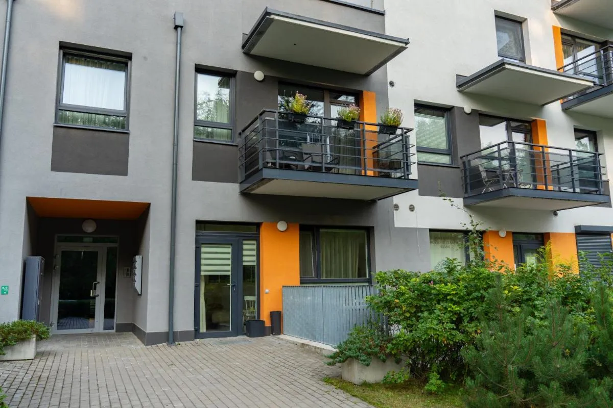 Image 4 of Cozy apartment in Santariškės