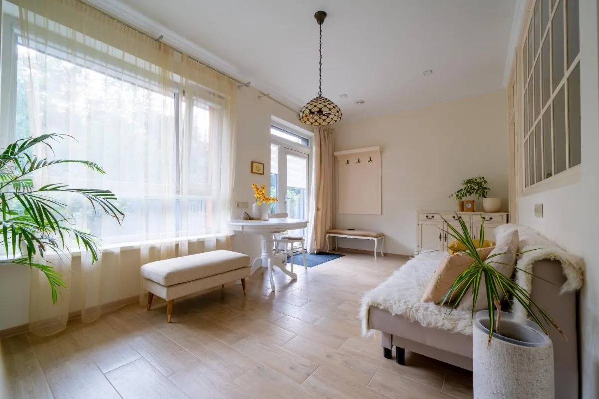 Image 1 of Cozy apartment in Santariškės
