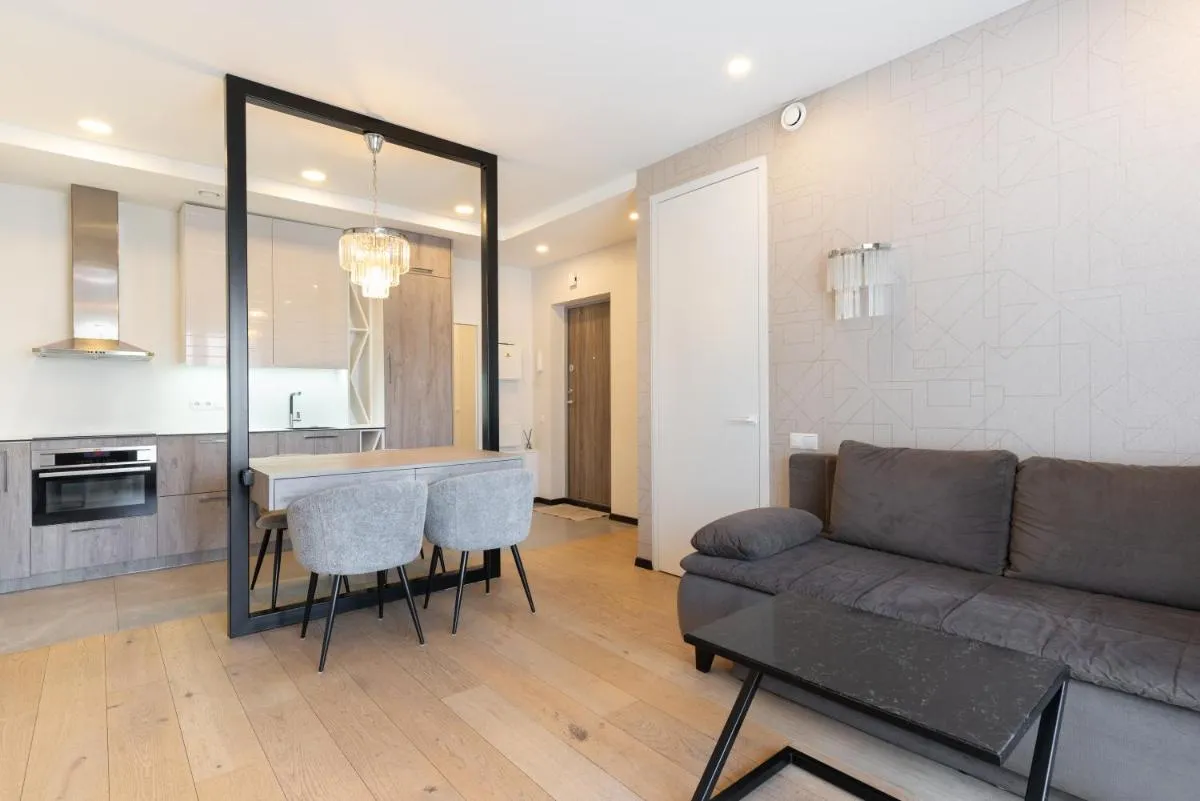 Image 1 of Cozy apartment in Vilnius center