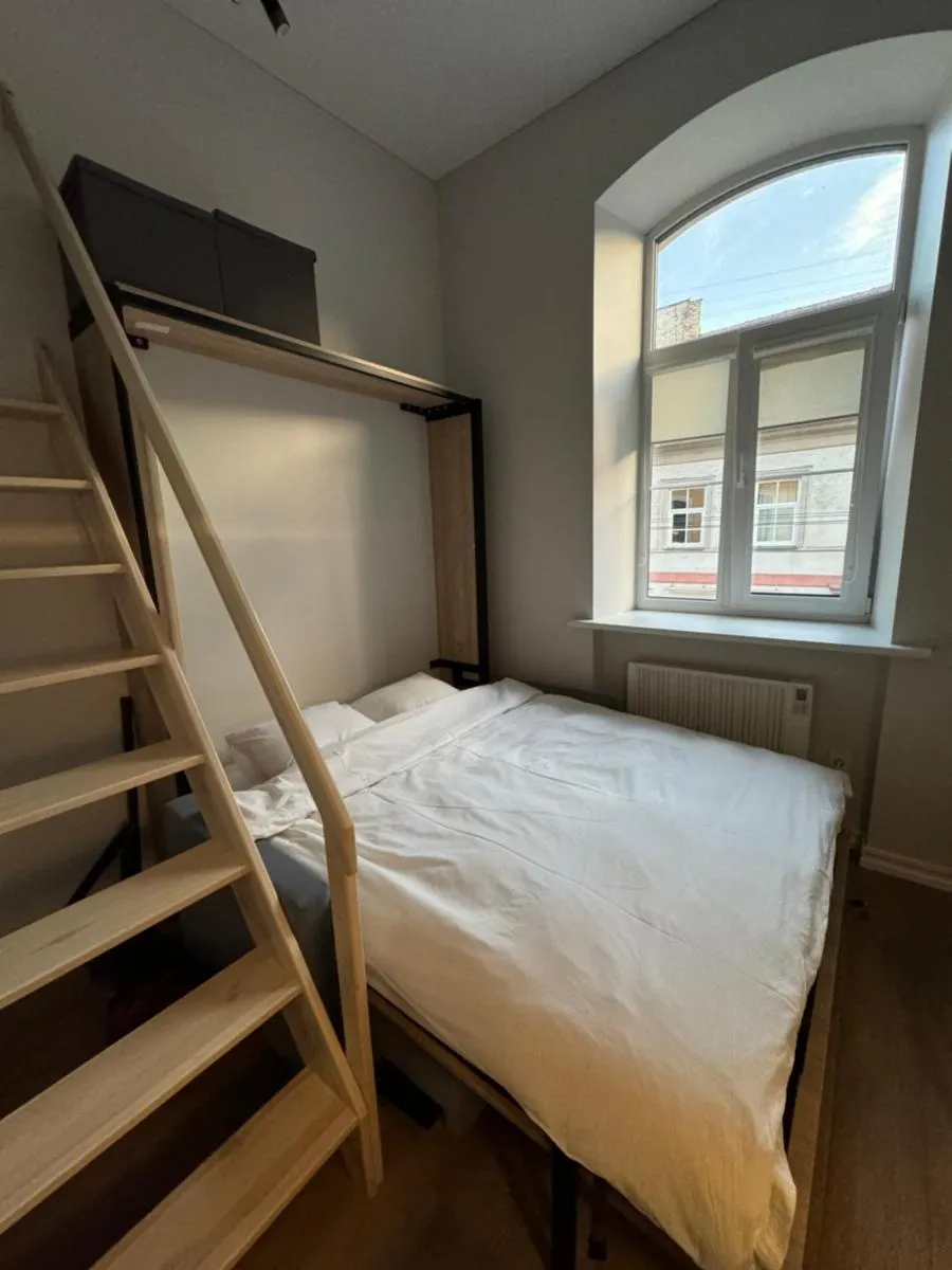 Image 1 of Cozy apartment in the Vilnius Old Town near the Choral Synagogue