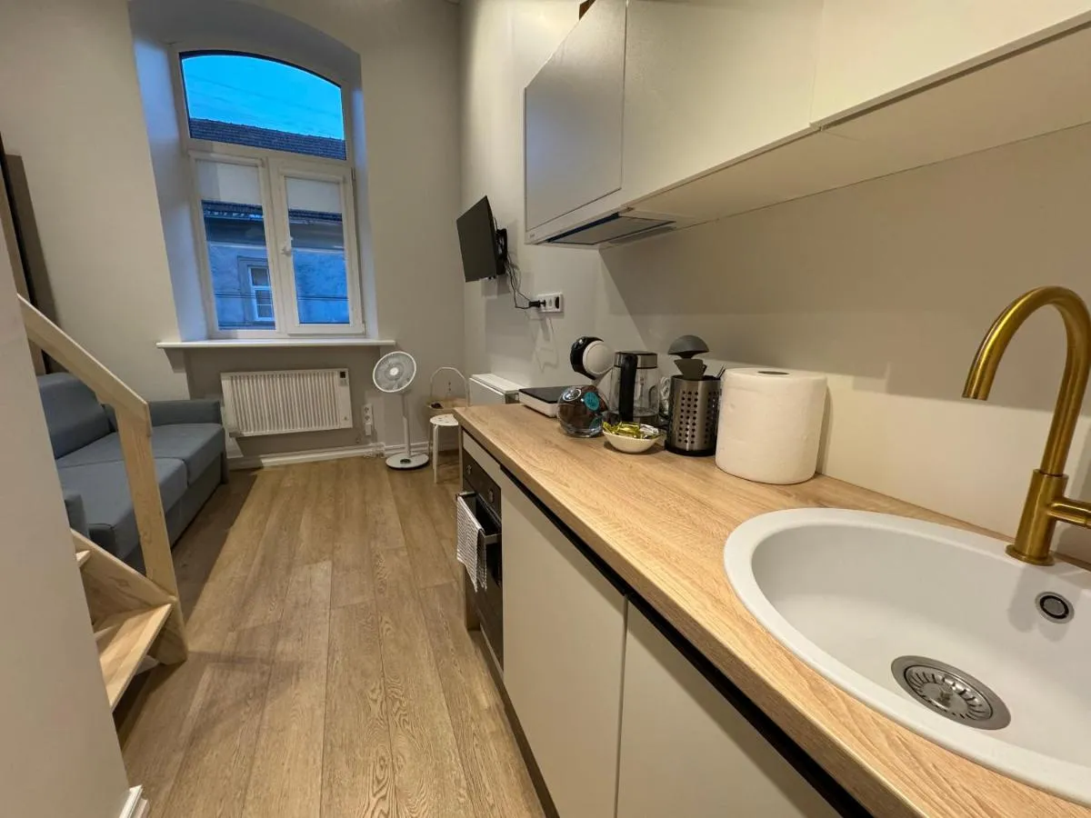 Image 2 of Cozy apartment in the Vilnius Old Town near the Choral Synagogue