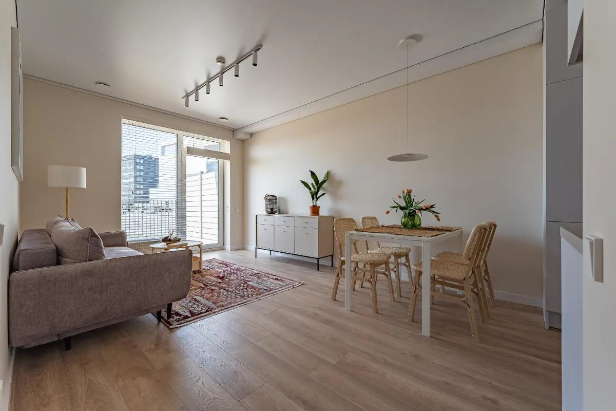 Image 3 of Cozy apartment with huge terrace