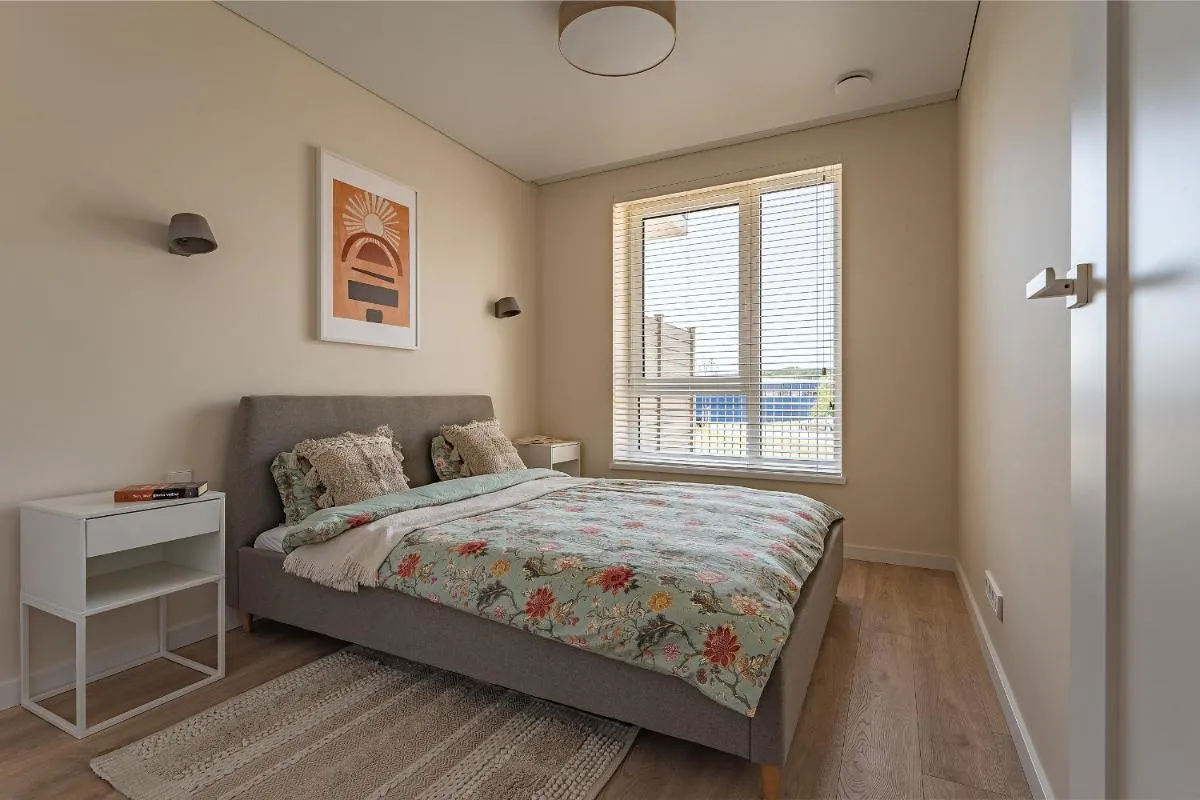 Image 1 of Cozy apartment with huge terrace