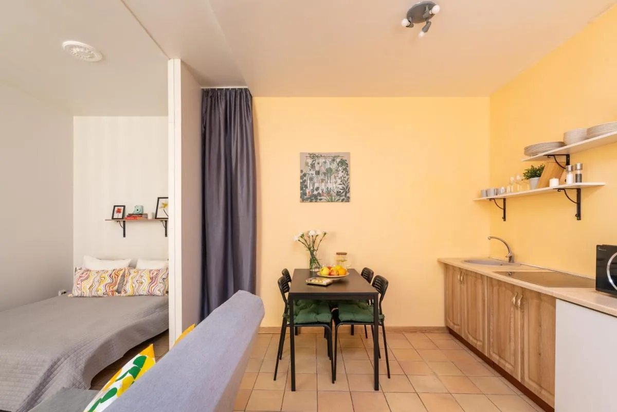 Image 6 of Cozy apartment x Free parking SELF CHECK IN 24-7 by H&H