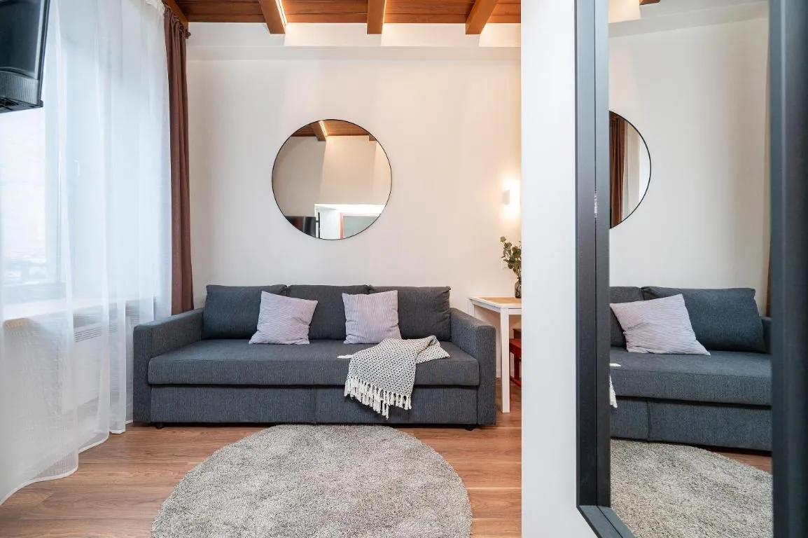 Image of Cozy studio in the city center