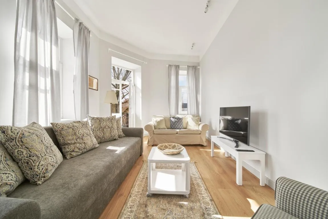 Image of Cute&Light Apartment, Vilnius City Centre