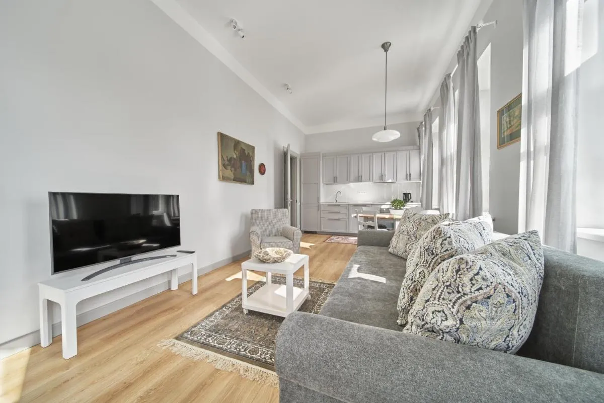 Image 4 of Cute&Light Apartment, Vilnius City Centre