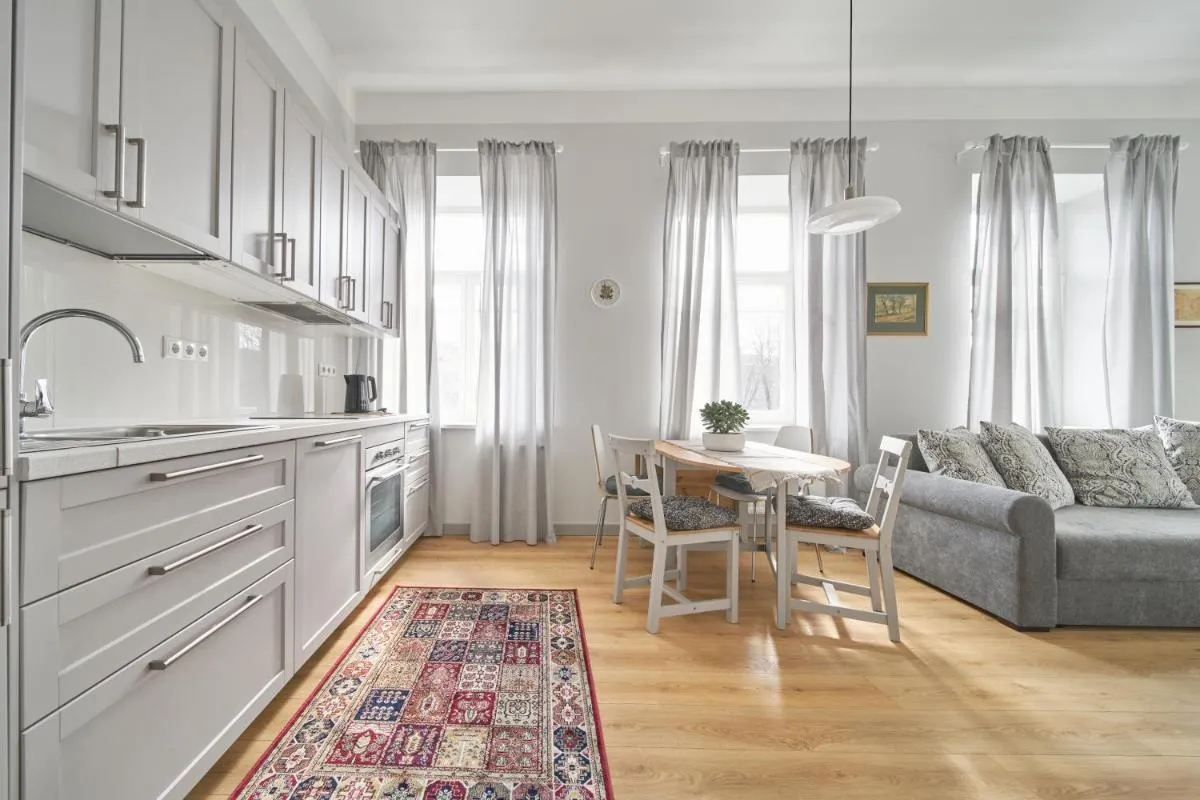 Image 2 of Cute&Light Apartment, Vilnius City Centre