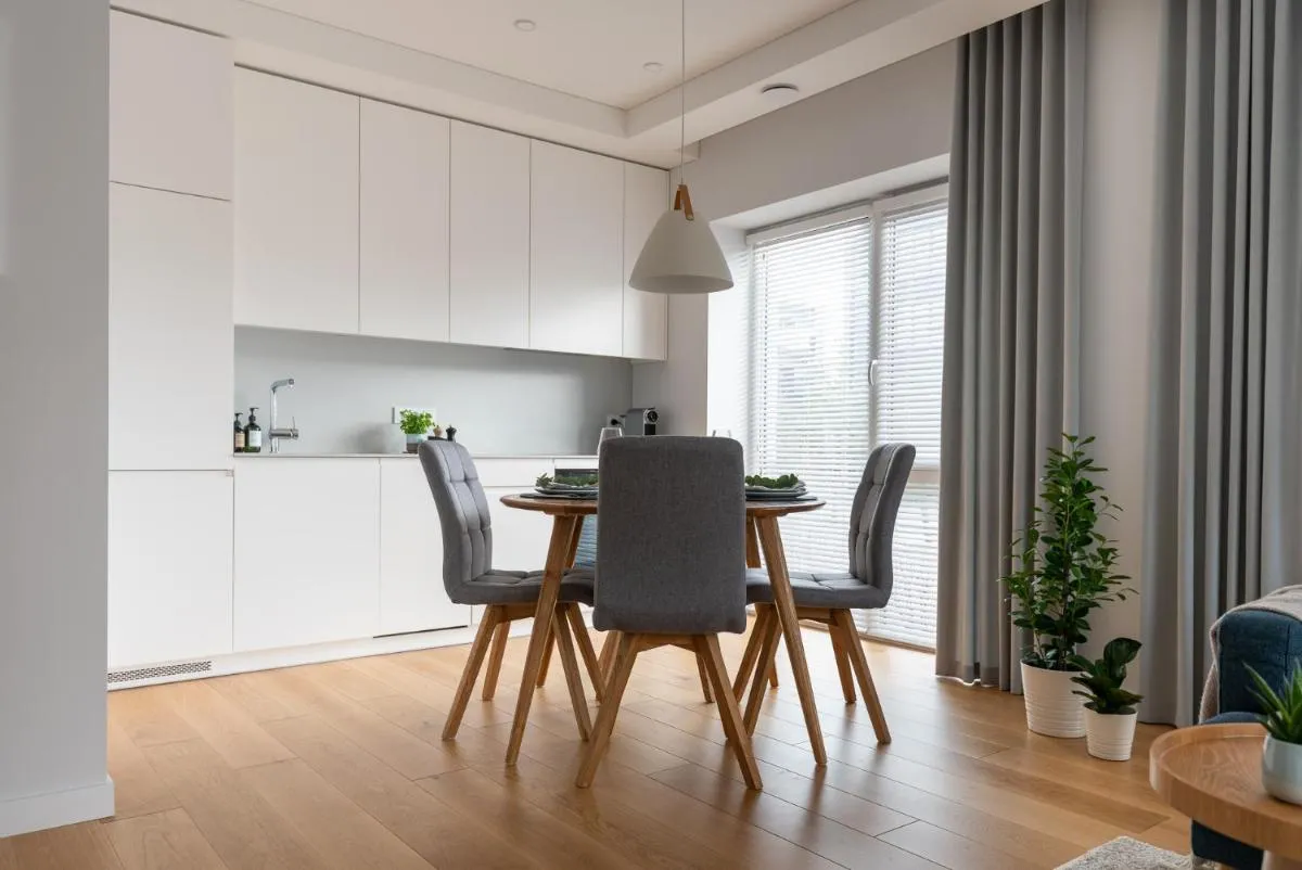 Image 3 of D33 – Brand New Luxury Apartment with Garden and Free Parking