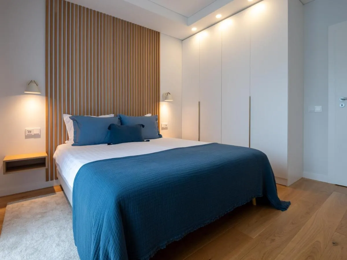 Image 5 of D33 – Brand New Luxury Apartment with Garden and Free Parking