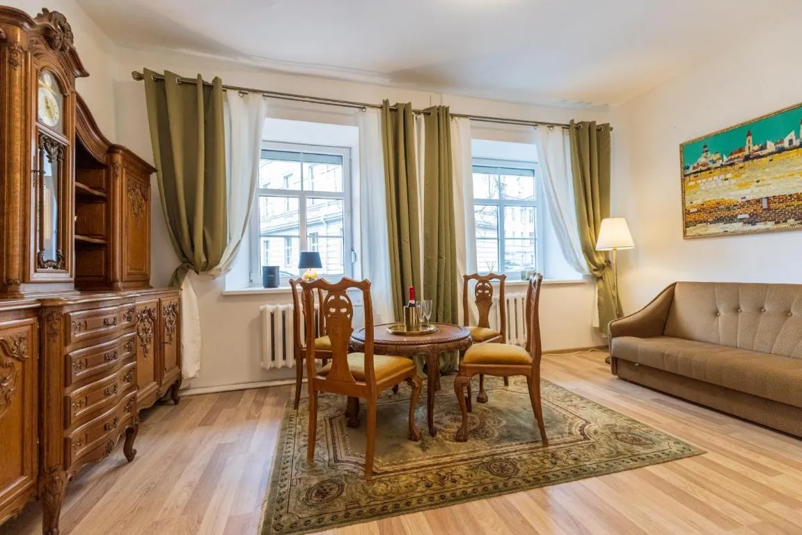 Image of Doma3 Luxury Vilnius Apartment