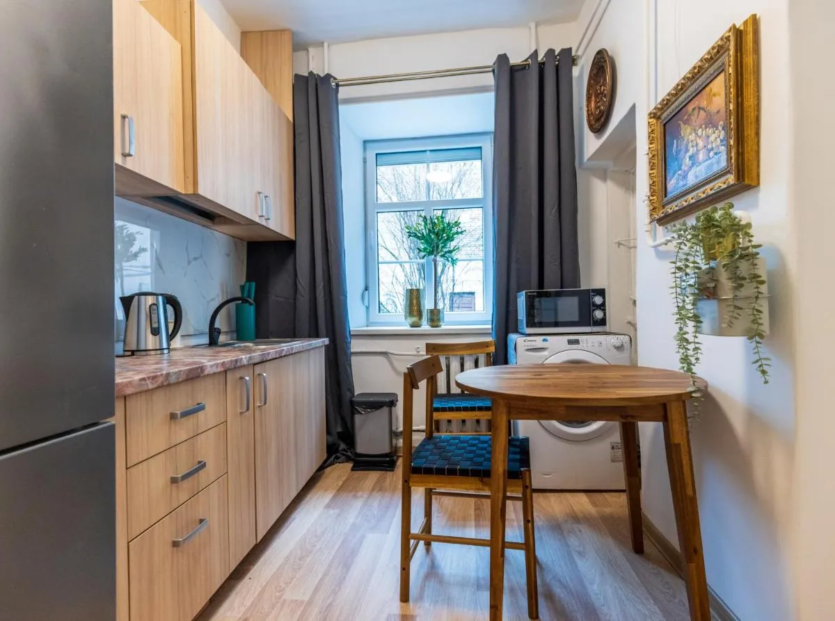 Image 2 of Doma3 Luxury Vilnius Apartment