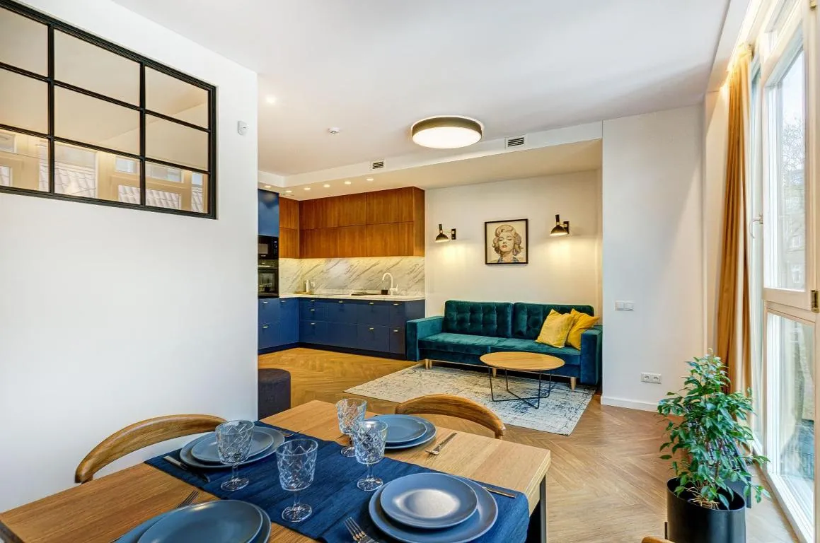 Image of Downtown apartment in Vilnius str.