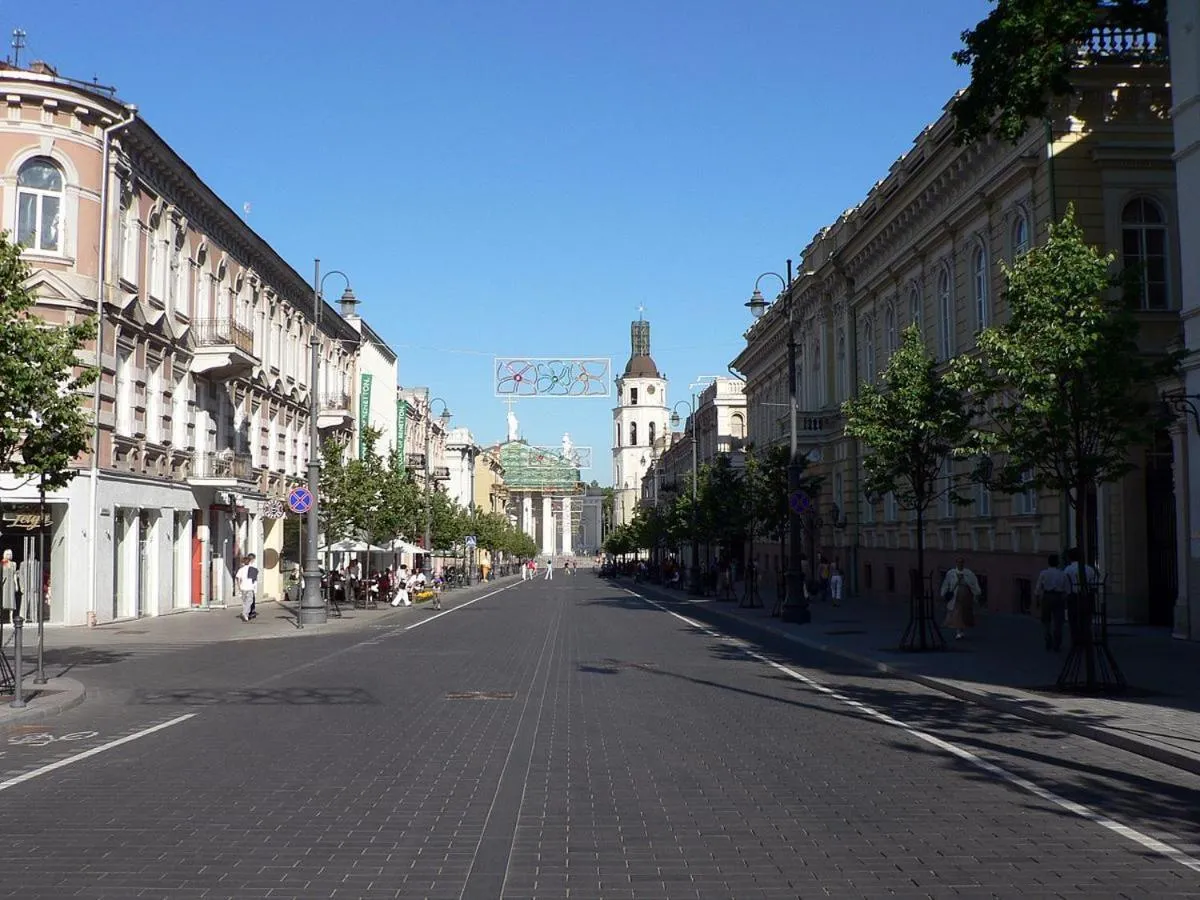 Image 4 of Downtown apartment in Vilnius str.