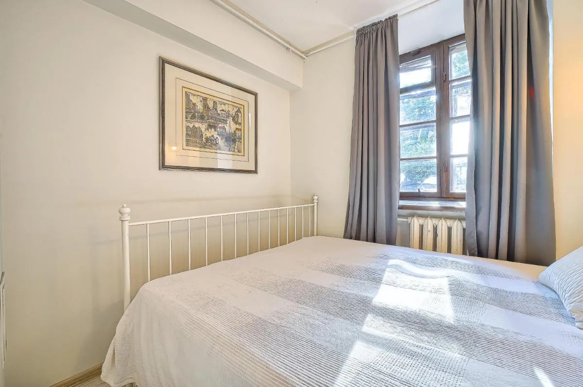 Image 1 of Elegant apartment in Old town Vilnius SELF CHECK IN 24×7 by H&H