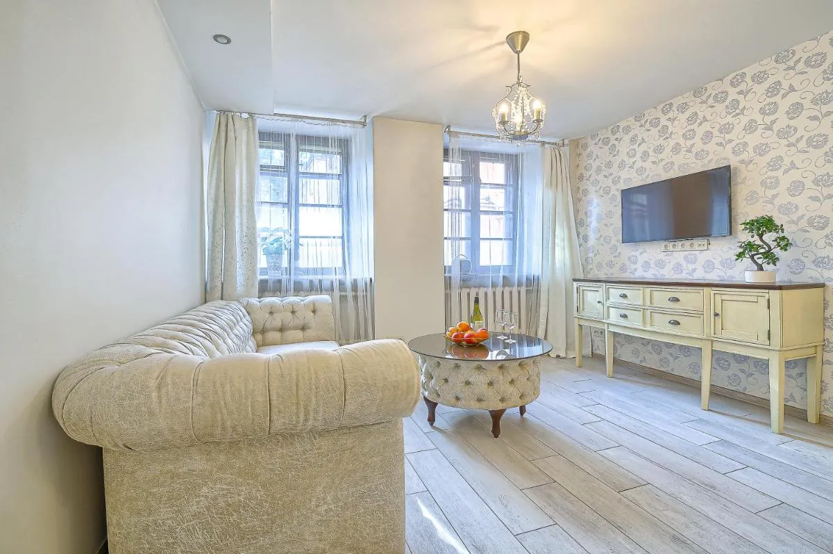 Image 4 of Elegant apartment in Old town Vilnius SELF CHECK IN 24×7 by H&H