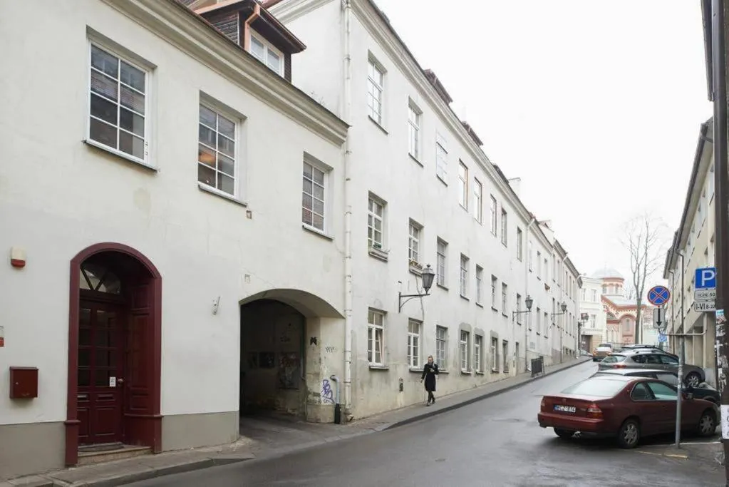 Image 5 of Elegant apartment in Old town Vilnius SELF CHECK IN 24×7 by H&H