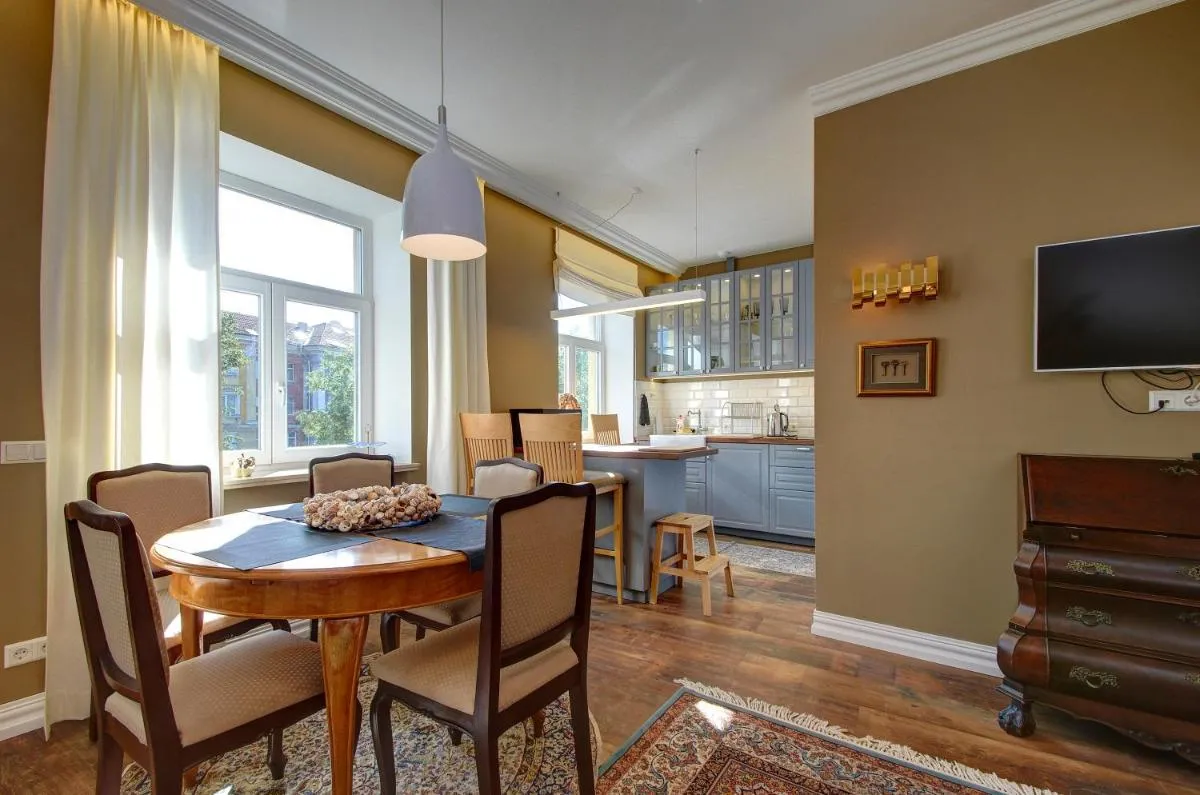 Image 4 of German18-3A Luxury Vilnius apartment