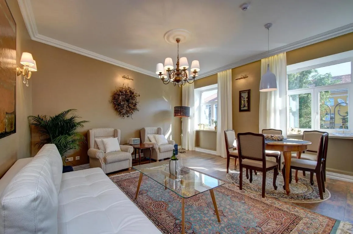 Image of German18-3A Luxury Vilnius apartment