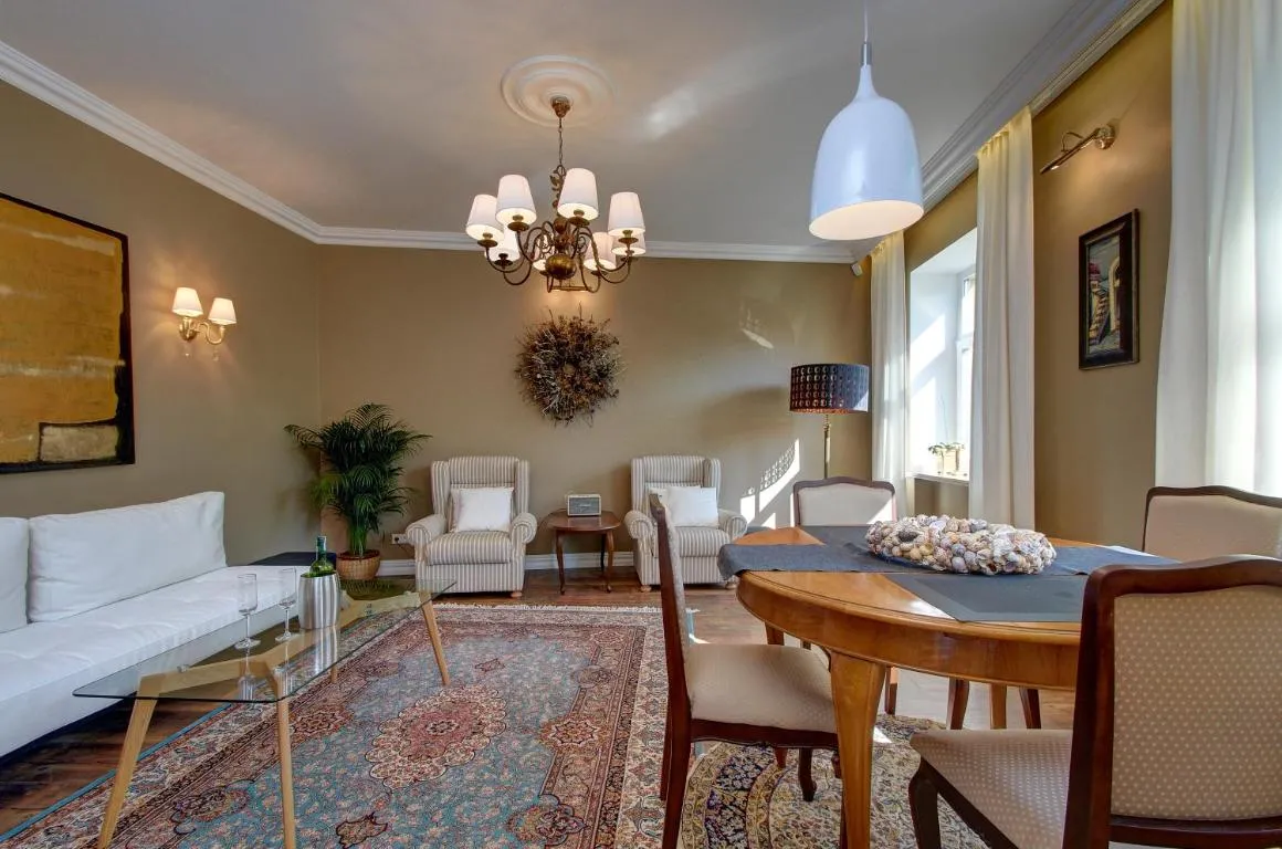 Image of German18-3B Luxury Vilnius apartment