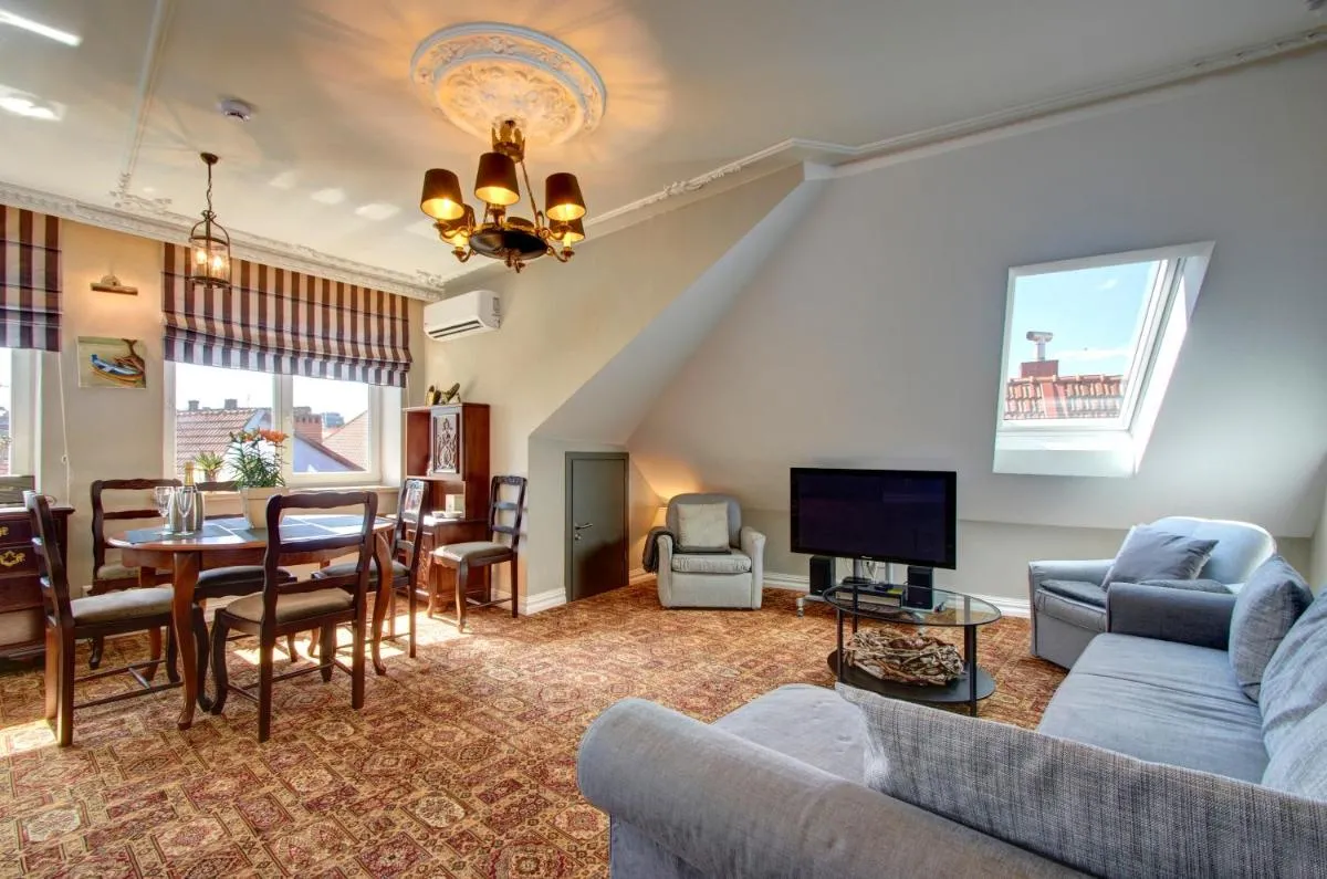 Image 4 of German18-3B Luxury Vilnius apartment