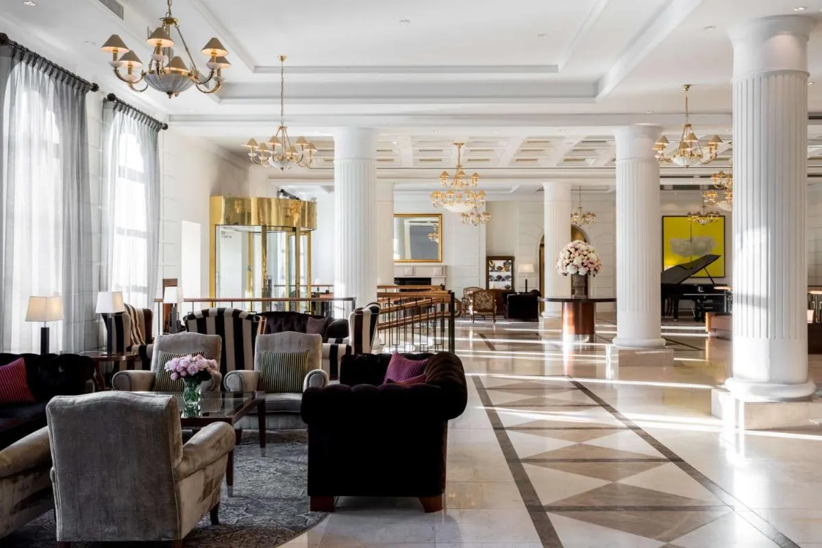 Image 1 of Grand Hotel Vilnius, Curio Collection by Hilton
