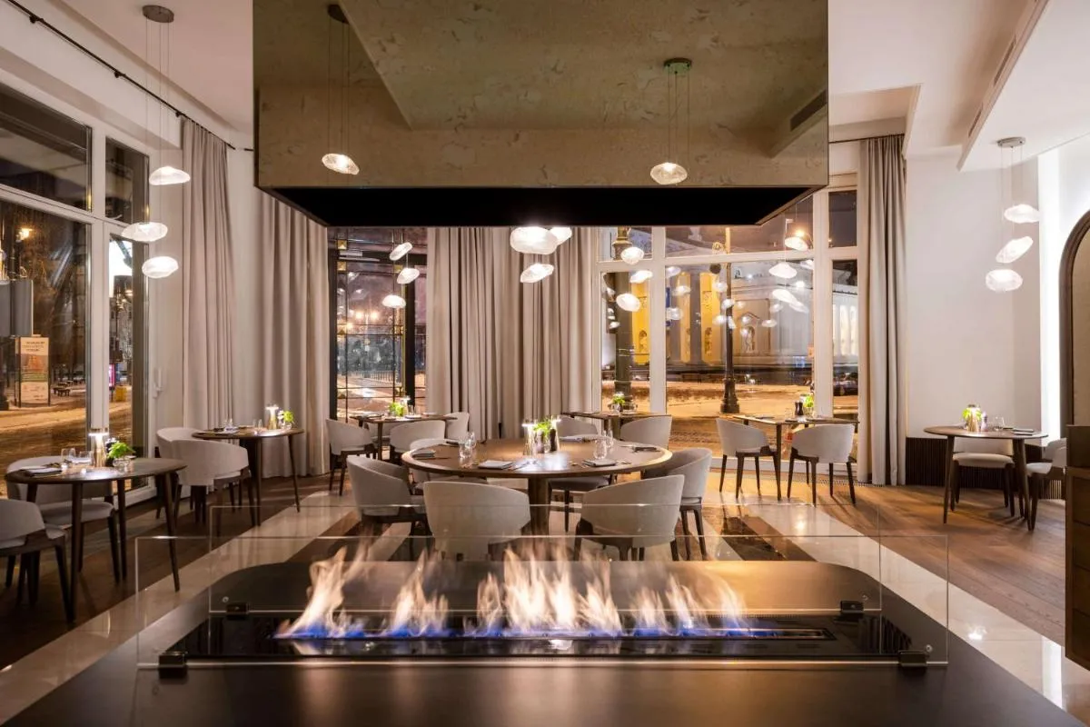 Image 4 of Grand Hotel Vilnius, Curio Collection by Hilton