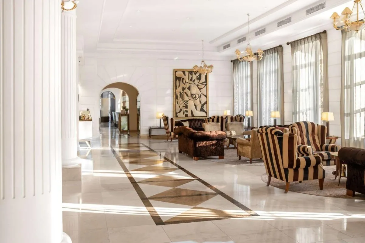 Image 2 of Grand Hotel Vilnius, Curio Collection by Hilton