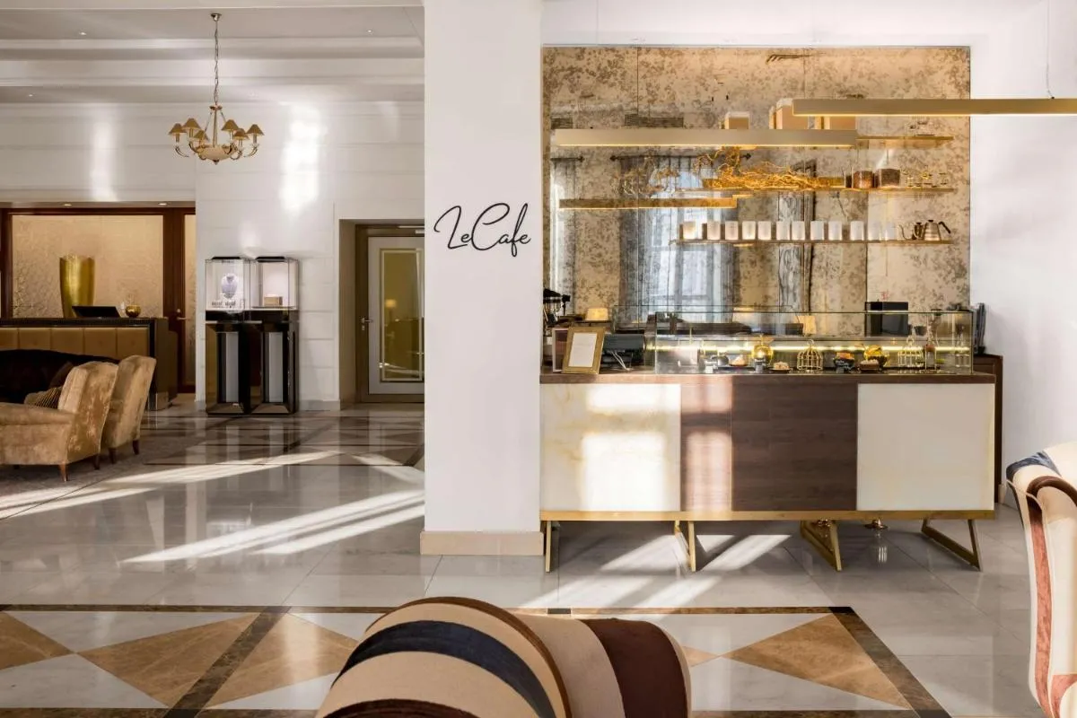 Image 6 of Grand Hotel Vilnius, Curio Collection by Hilton