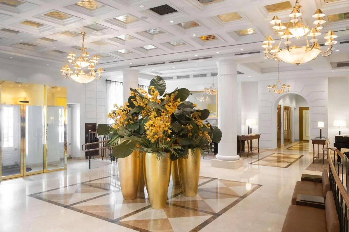 Image 3 of Grand Hotel Vilnius, Curio Collection by Hilton