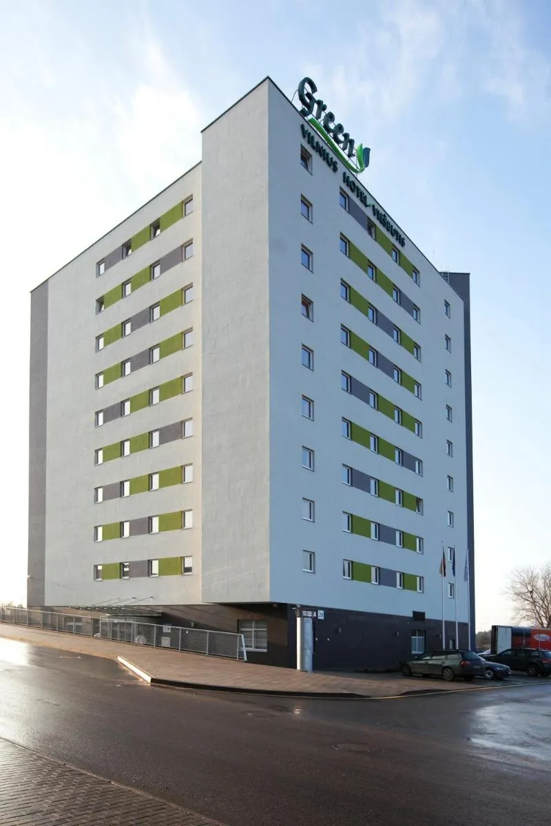 Image 4 of Green Vilnius Hotel