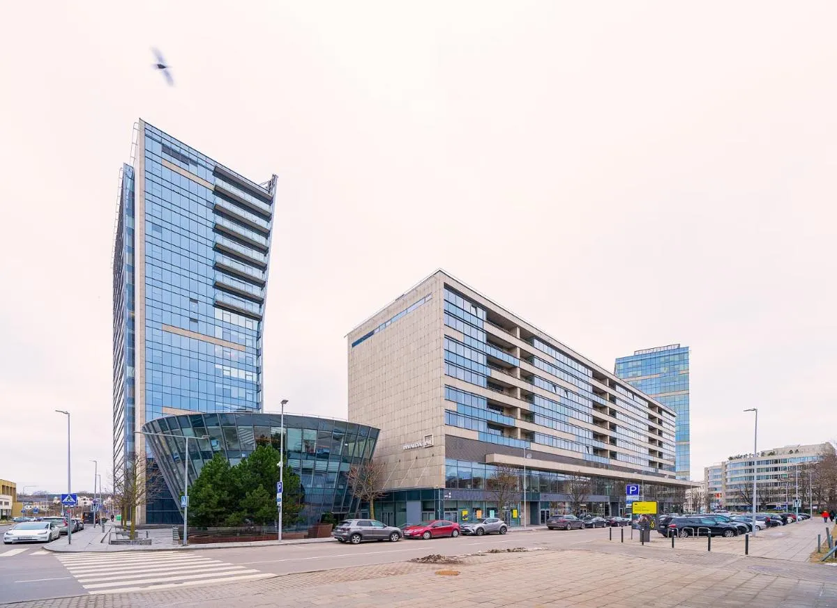 Image 5 of Gynėjų Self Check-in Apartments