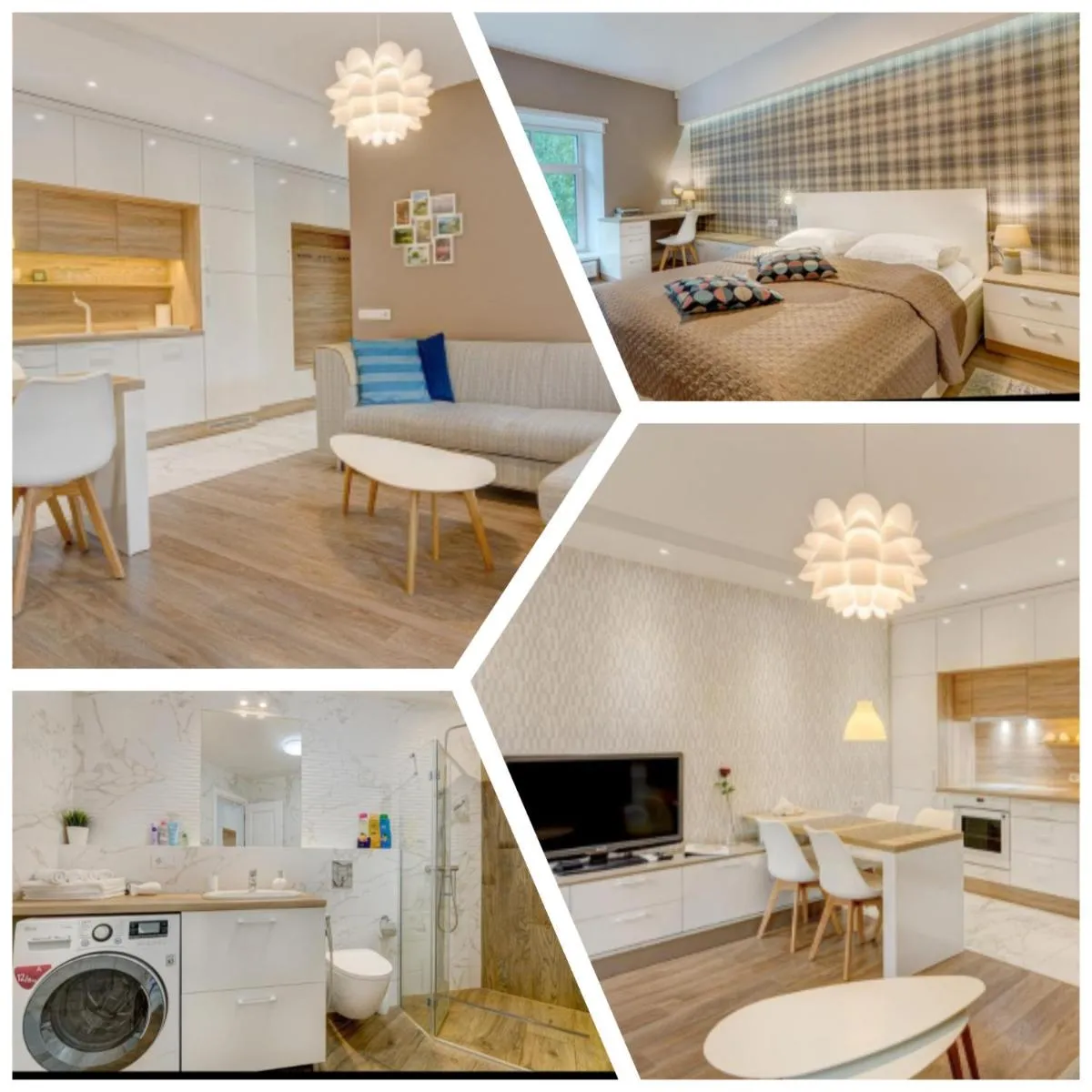 Image 3 of HaPPy InnSide, Free Parking, Self check-in 7x24h, AC