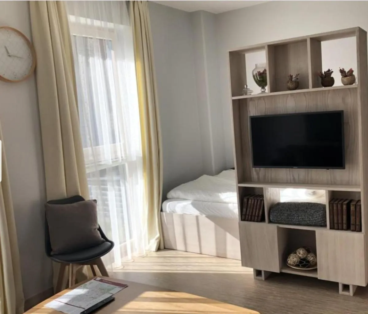 Image 1 of HaPPy Inn Ugnė, The studio is in the heart of the old town, self-check-in, car-parking