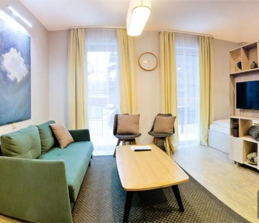 Image of HaPPy Inn Ugnė, The studio is in the heart of the old town, self-check-in, car-parking