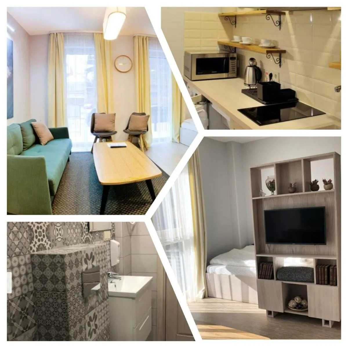Image 3 of HaPPy Inn Ugnė, The studio is in the heart of the old town, self-check-in, car-parking
