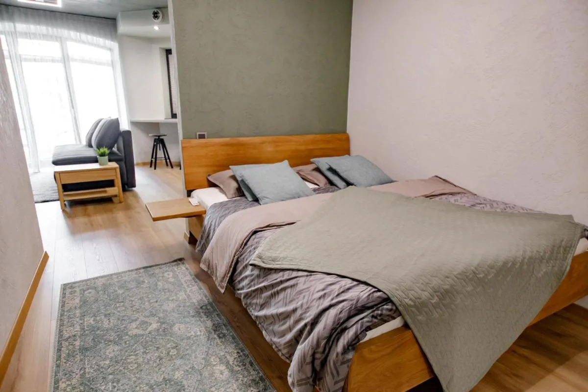 Image 6 of Hales Old Town Urban Apartments
