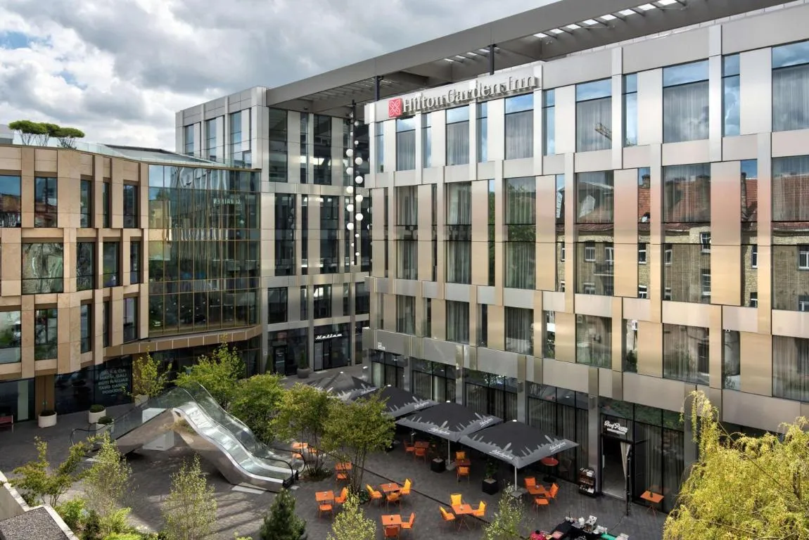 Image of Hilton Garden Inn Vilnius City Centre