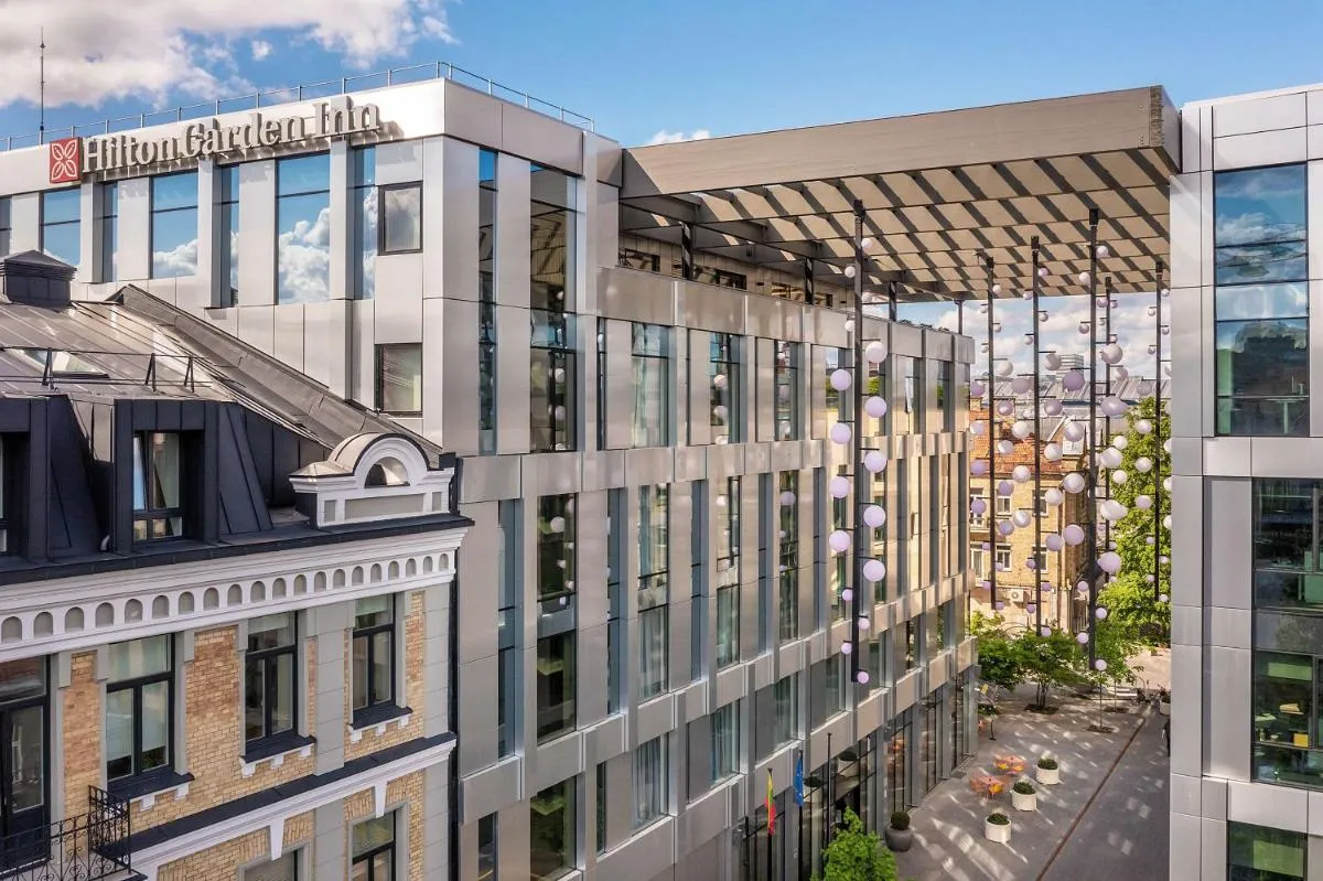 Image 1 of Hilton Garden Inn Vilnius City Centre