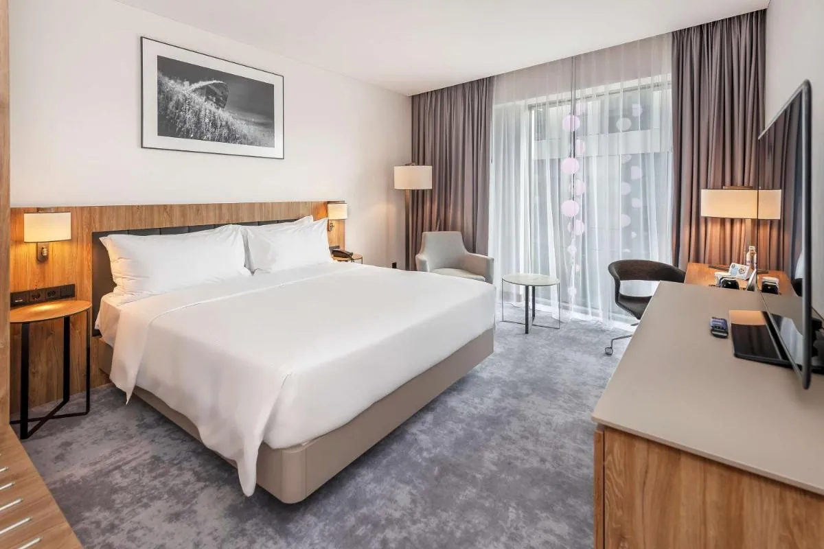 Image 2 of Hilton Garden Inn Vilnius City Centre