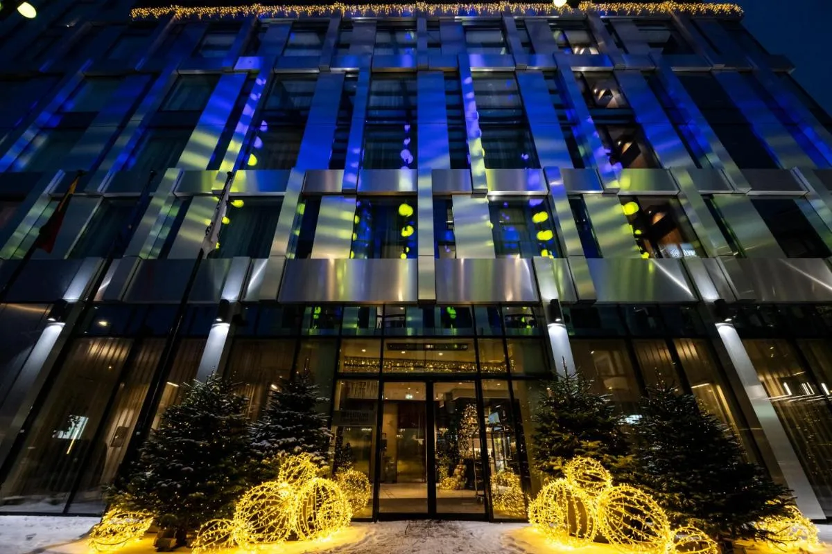 Image 6 of Hilton Garden Inn Vilnius City Centre